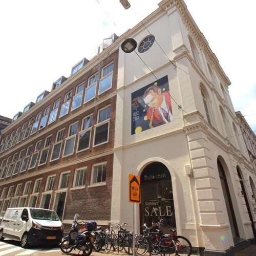 Foto #23 Appartement Mauritsstraat Rotterdam