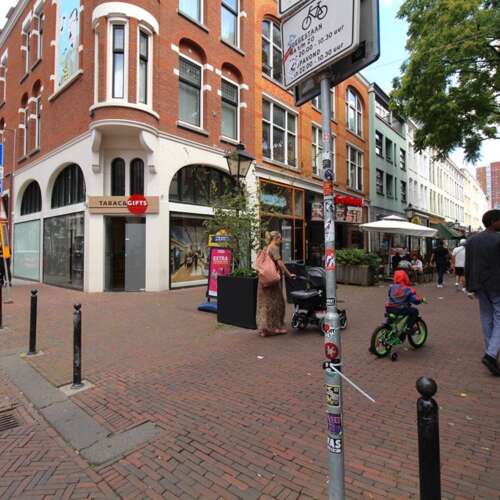 Foto #25 Appartement Mauritsstraat Rotterdam