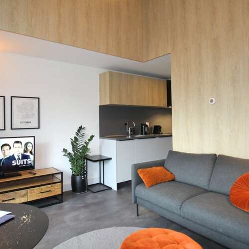 Foto #0 Appartement Mauritsstraat Rotterdam