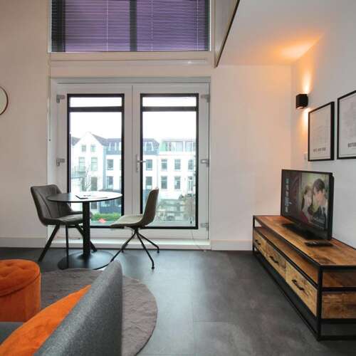 Foto #5 Appartement Mauritsstraat Rotterdam