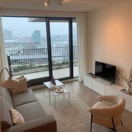 Foto #11 Appartement Hoola van Nootenstraat Utrecht