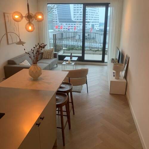 Foto #12 Appartement Hoola van Nootenstraat Utrecht