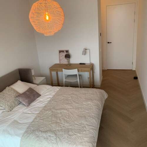 Foto #21 Appartement Hoola van Nootenstraat Utrecht