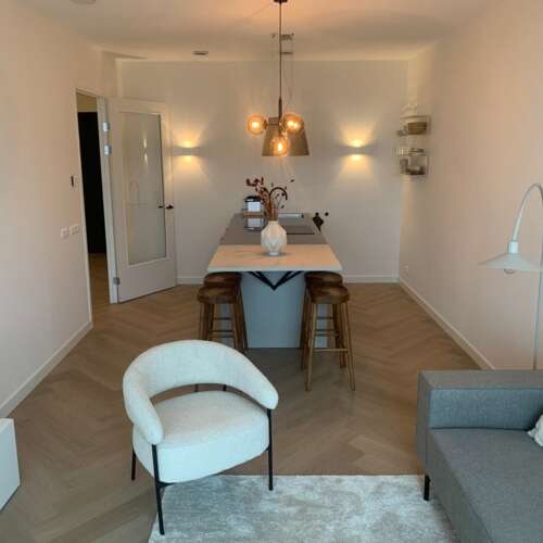 Foto #8 Appartement Hoola van Nootenstraat Utrecht
