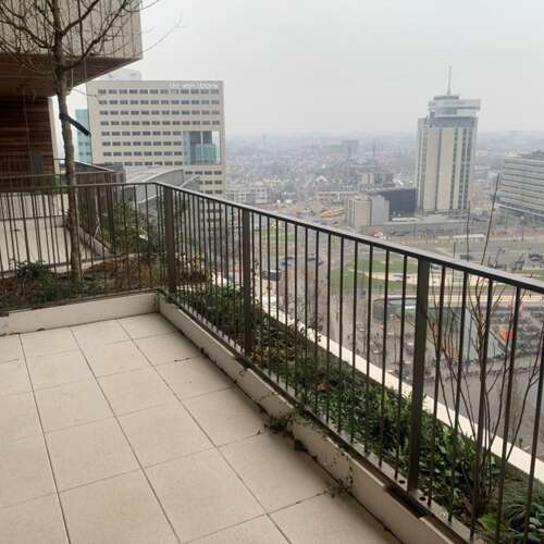 Foto #15 Appartement Hoola van Nootenstraat Utrecht