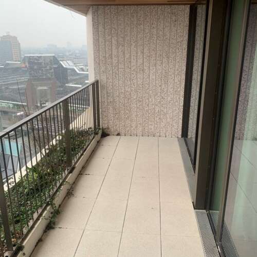 Foto #17 Appartement Hoola van Nootenstraat Utrecht