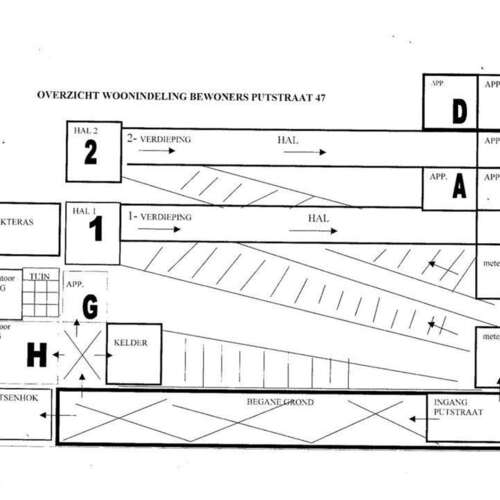 Foto #28 Appartement Putstraat Sittard