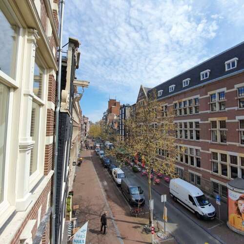 Foto #6 Appartement Spuistraat Amsterdam