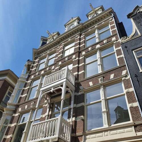 Foto #4 Appartement Spuistraat Amsterdam