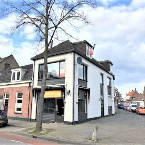 Foto #0 Appartement Berkdijksestraat Tilburg
