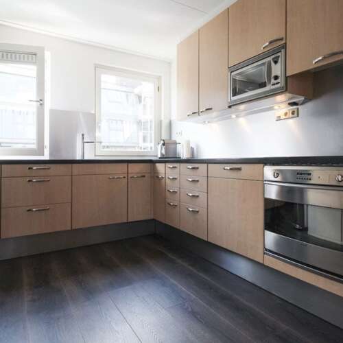 Foto #9 Appartement Pieter de Hoochstraat Amsterdam