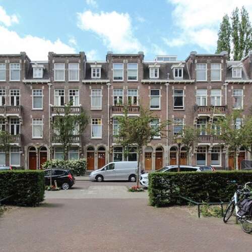 Foto #22 Appartement Pieter de Hoochstraat Amsterdam