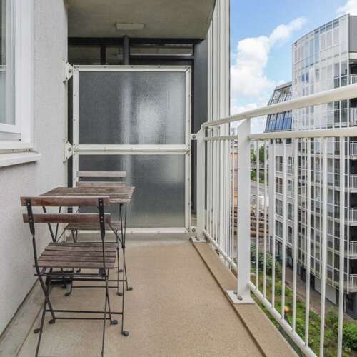 Foto #23 Appartement Pieter de Hoochstraat Amsterdam