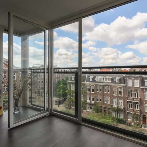Foto #20 Appartement Pieter de Hoochstraat Amsterdam