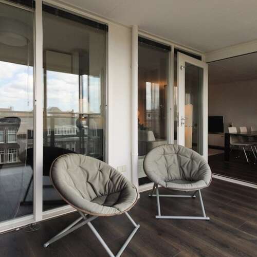 Foto #19 Appartement Pieter de Hoochstraat Amsterdam