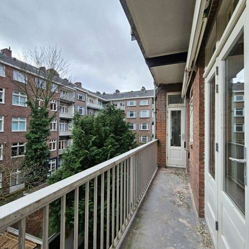 Foto #11 Appartement Rooseveltlaan Amsterdam