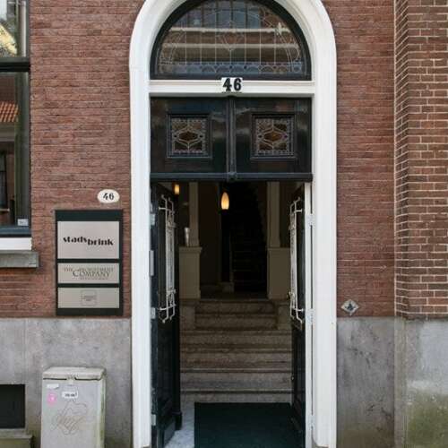 Foto #37 Appartement Westerstraat Rotterdam