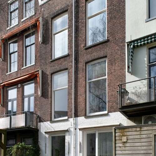 Foto #30 Appartement Westerstraat Rotterdam