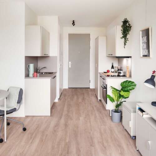 Foto #6 Studio Schipholweg Leiden