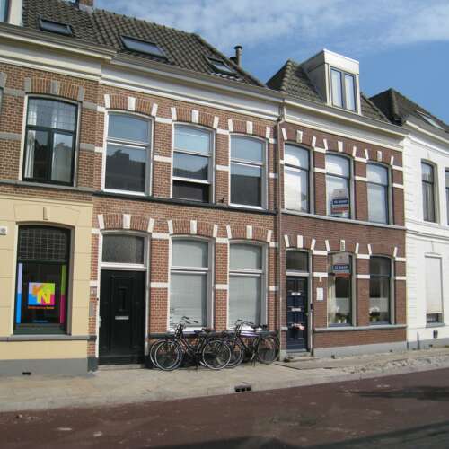 Foto #2 Kamer Van Karnebeekstraat Zwolle