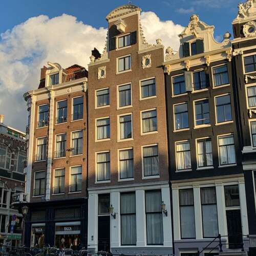 Foto #20 Appartement Oude Doelenstraat Amsterdam