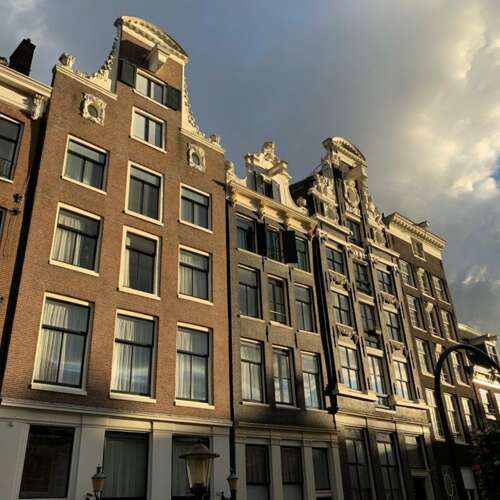 Foto #0 Appartement Oude Doelenstraat Amsterdam