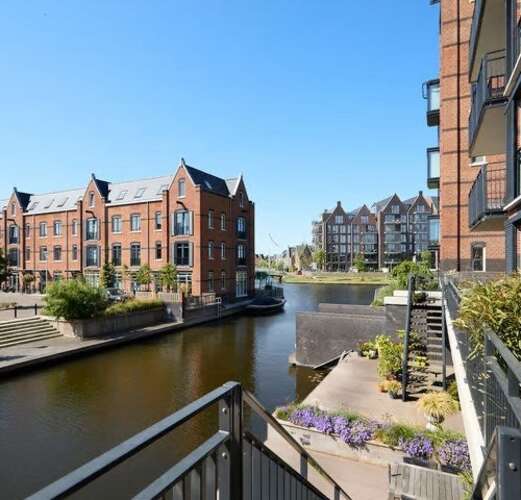 Foto #20 Appartement Engelenburg Oegstgeest