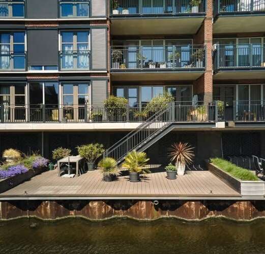 Foto #23 Appartement Engelenburg Oegstgeest