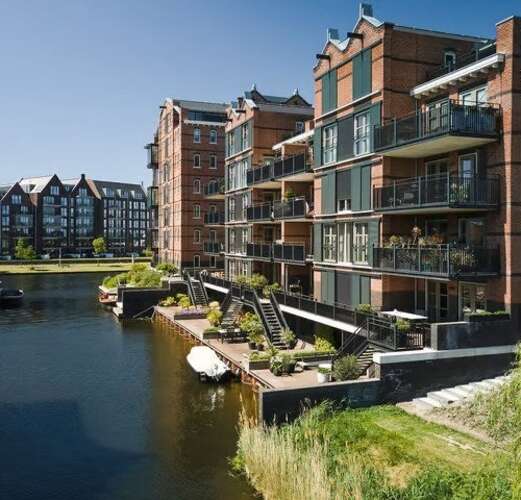 Foto #26 Appartement Engelenburg Oegstgeest