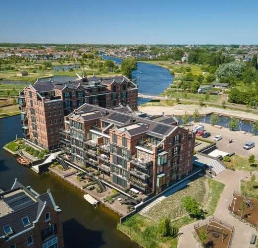 Foto #24 Appartement Engelenburg Oegstgeest