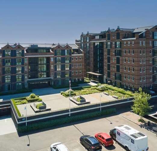 Foto #25 Appartement Engelenburg Oegstgeest