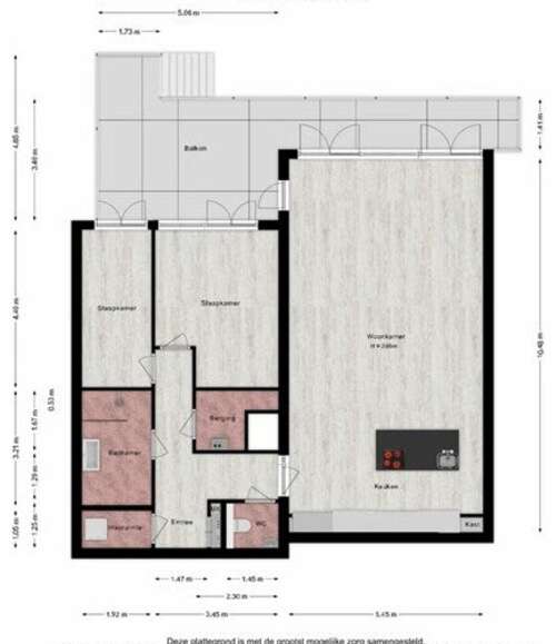 Foto #29 Appartement Engelenburg Oegstgeest