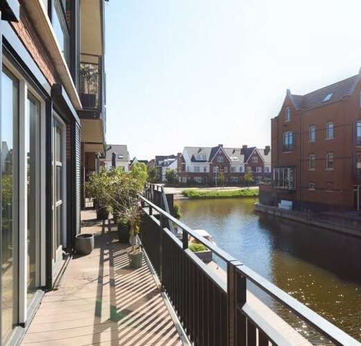 Foto #19 Appartement Engelenburg Oegstgeest