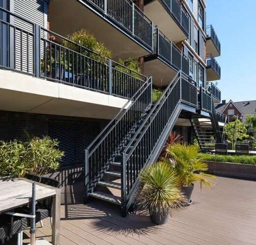 Foto #21 Appartement Engelenburg Oegstgeest