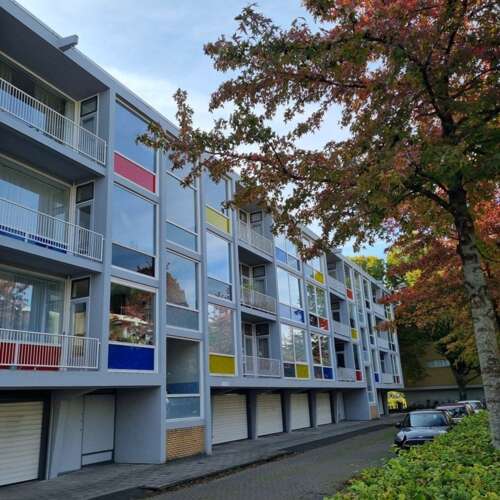 Foto #39 Appartement Dirk Schäferstraat Amsterdam