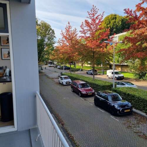 Foto #36 Appartement Dirk Schäferstraat Amsterdam