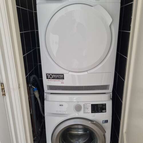 Foto #30 Appartement Dirk Schäferstraat Amsterdam