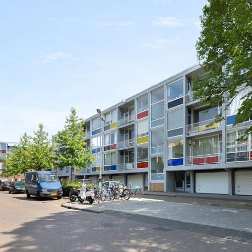 Foto #43 Appartement Dirk Schäferstraat Amsterdam