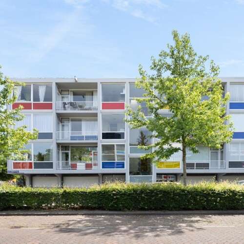 Foto #42 Appartement Dirk Schäferstraat Amsterdam