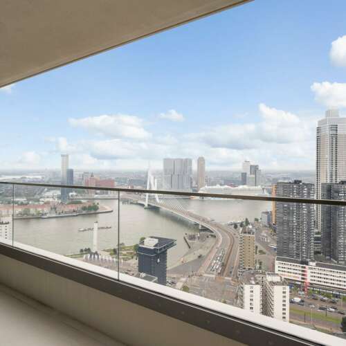Foto #29 Appartement Baan Rotterdam