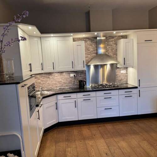 Foto #6 Appartement Van Eeghenlaan Amsterdam