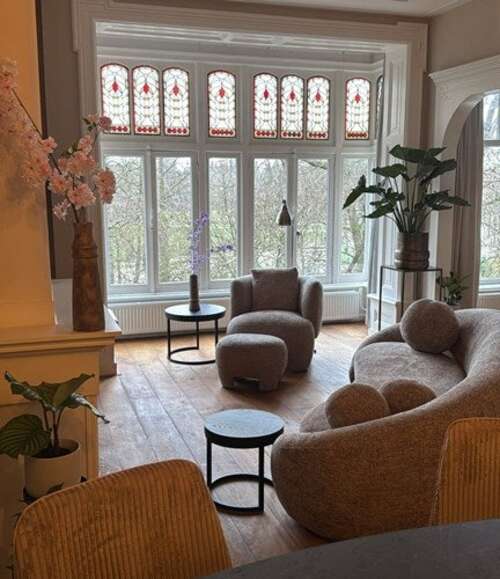 Foto #0 Appartement Van Eeghenlaan Amsterdam