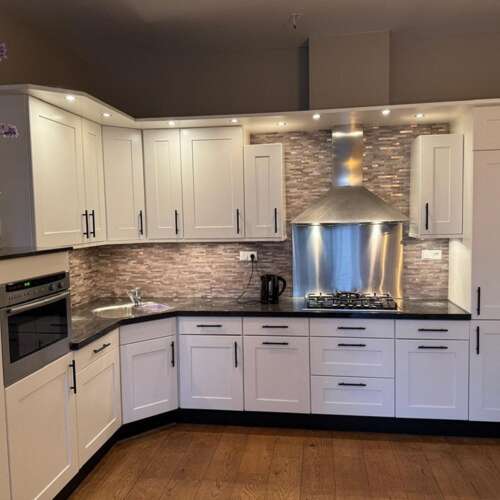 Foto #8 Appartement Van Eeghenlaan Amsterdam