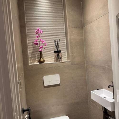 Foto #14 Appartement Van Eeghenlaan Amsterdam