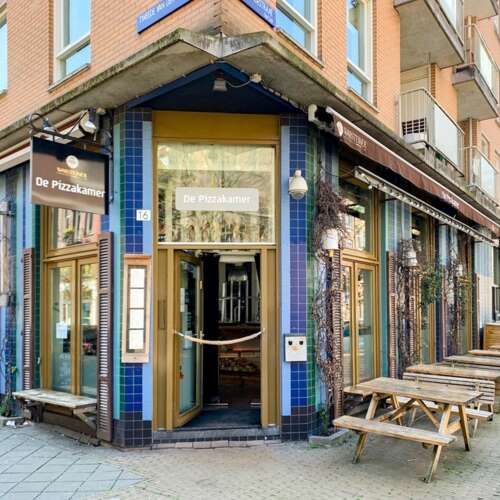 Foto #30 Appartement Tolstraat Amsterdam