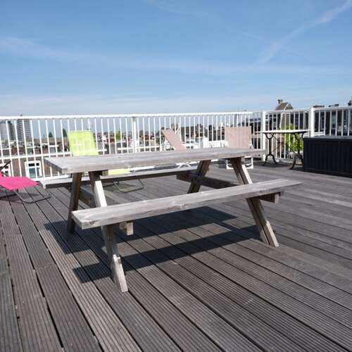 Foto #25 Appartement Tolstraat Amsterdam