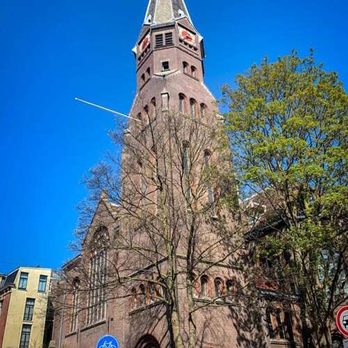 Foto #31 Appartement Tolstraat Amsterdam