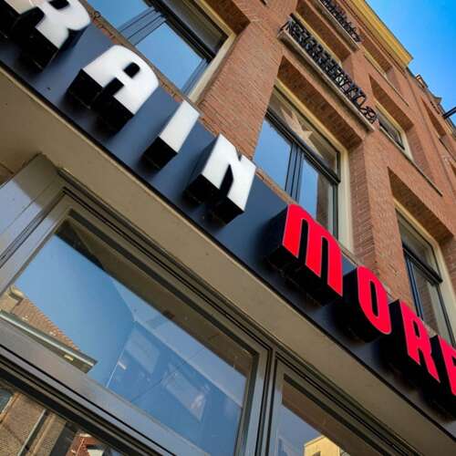 Foto #32 Appartement Tolstraat Amsterdam