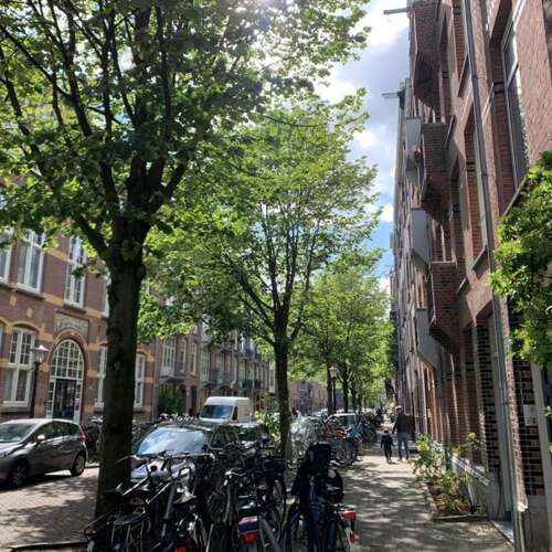 Foto #26 Appartement Tolstraat Amsterdam