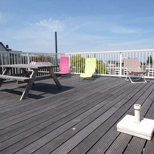 Foto #24 Appartement Tolstraat Amsterdam